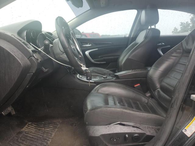 2013 BUICK REGAL GS - 2G4GV5GV4D9228511