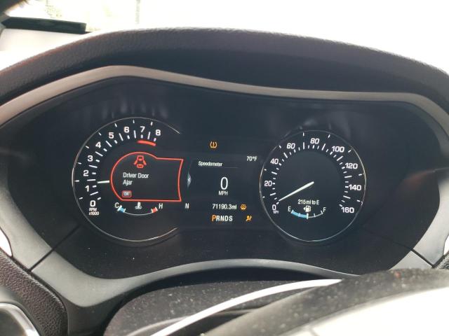 2018 LINCOLN MKZ RESERV 3LN6L5F90JR628416