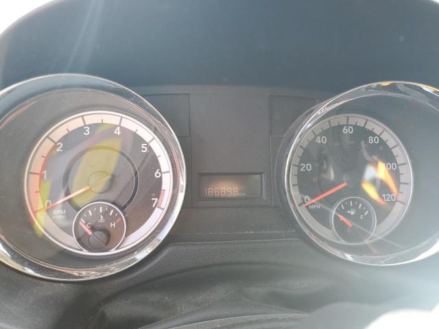 2012 DODGE GRAND CARA - 2C4RDGBG2CR322194
