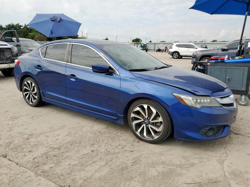 2017 ACURA ILX PREMIU 19UDE2F8XHA016550