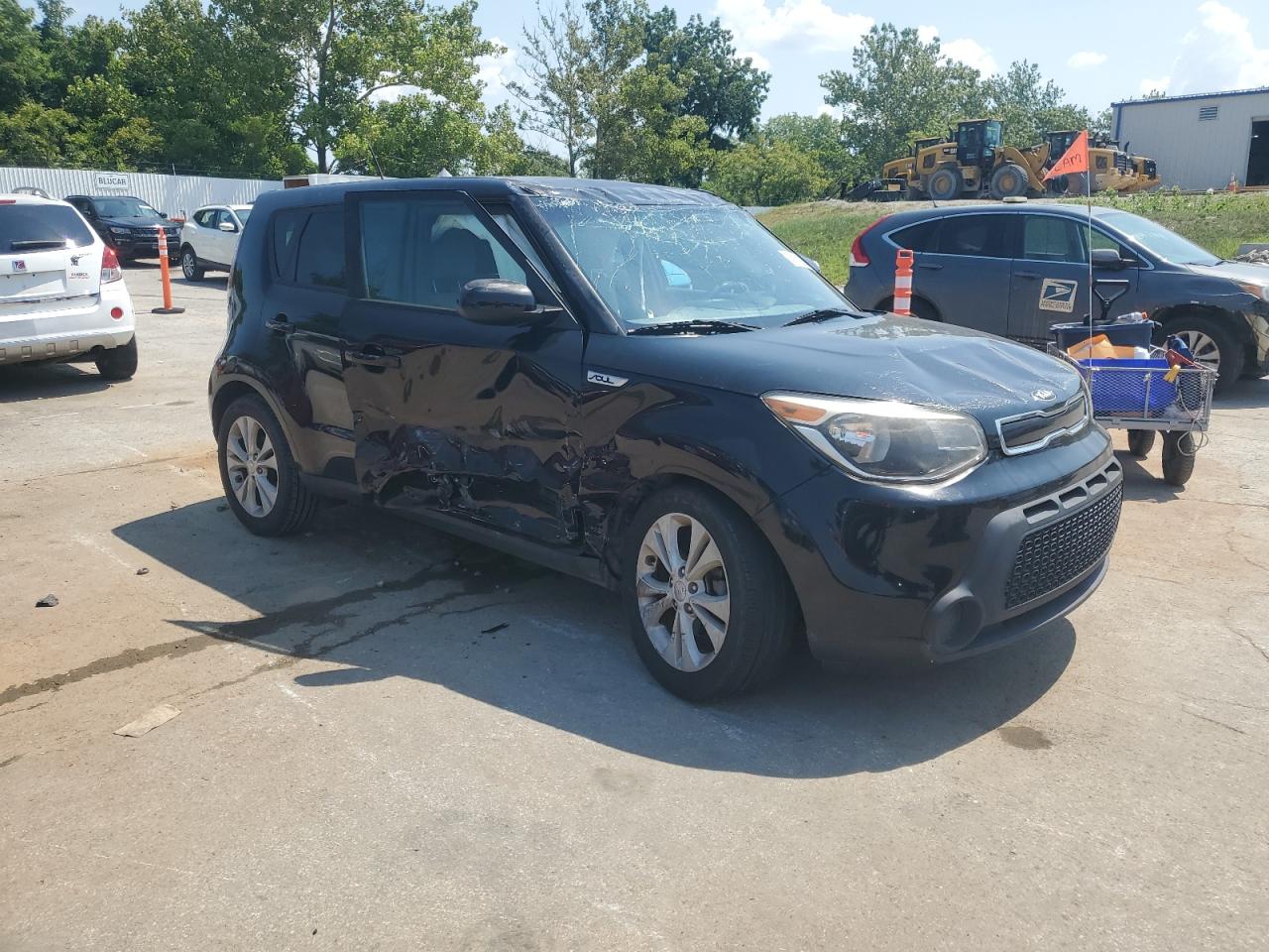 KIA SOUL +
