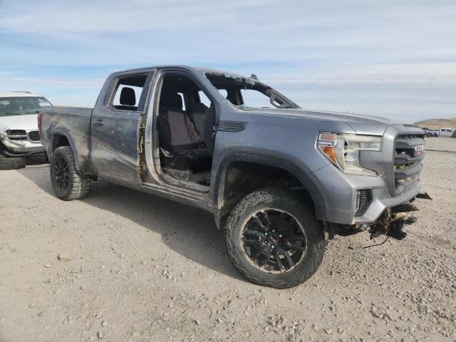 2022 GMC SIERRA LIMITED K1500 ELEVATION-L 3GTP9GEK7NG136202
