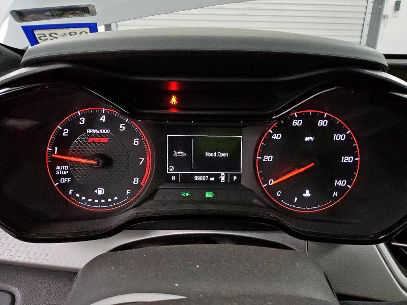 2024 CHEVROLET TRAX 1RS KL77LGE2XRC071191
