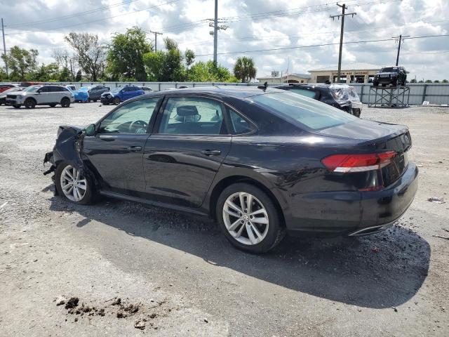 2021 VOLKSWAGEN PASSAT S #3302798977