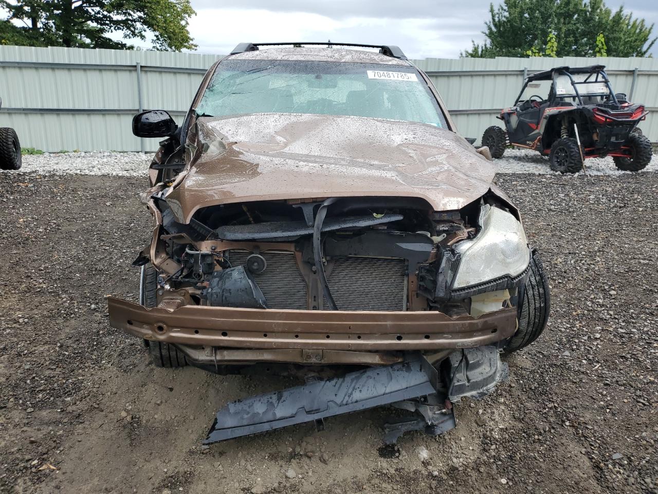 SUBARU OUTBACK 2.5I PREMIUM