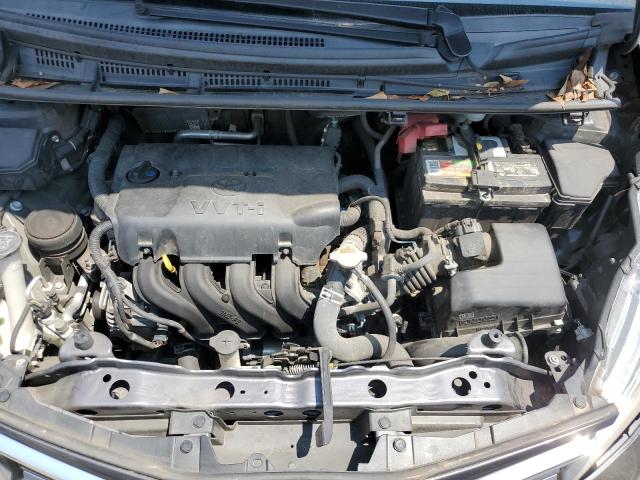 2017 TOYOTA YARIS L VNKKTUD30HA074379