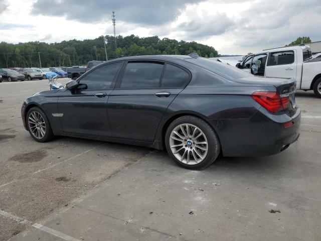 2015 BMW 750 XI WBAYB6C59FD965977