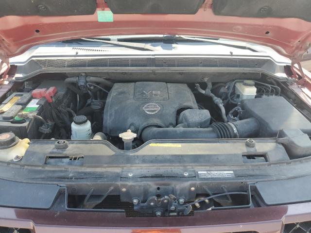 2015 NISSAN ARMADA SV 5N1BA0ND1FN623488