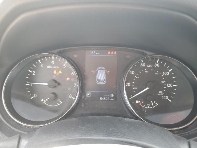 2020 NISSAN ROGUE SPOR JN1BJ1CV2LW545530