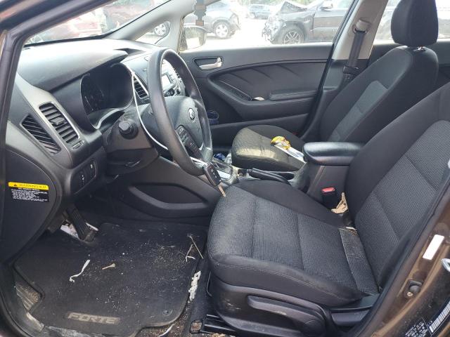 2018 KIA FORTE LX 3KPFK4A77JE170548