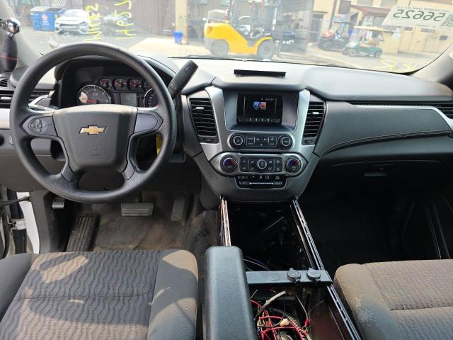 2017 CHEVROLET TAHOE POLI 1GNSKDEC6HR316837