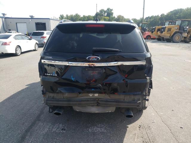2018 FORD EXPLORER LIMITED - 1FM5K7F81JGA28271