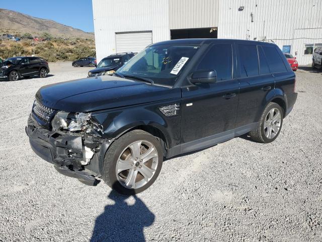Global Auto Auctions: 2012 LAND ROVER RANGE ROVE