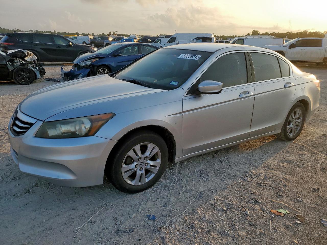 HONDA ACCORD LXP