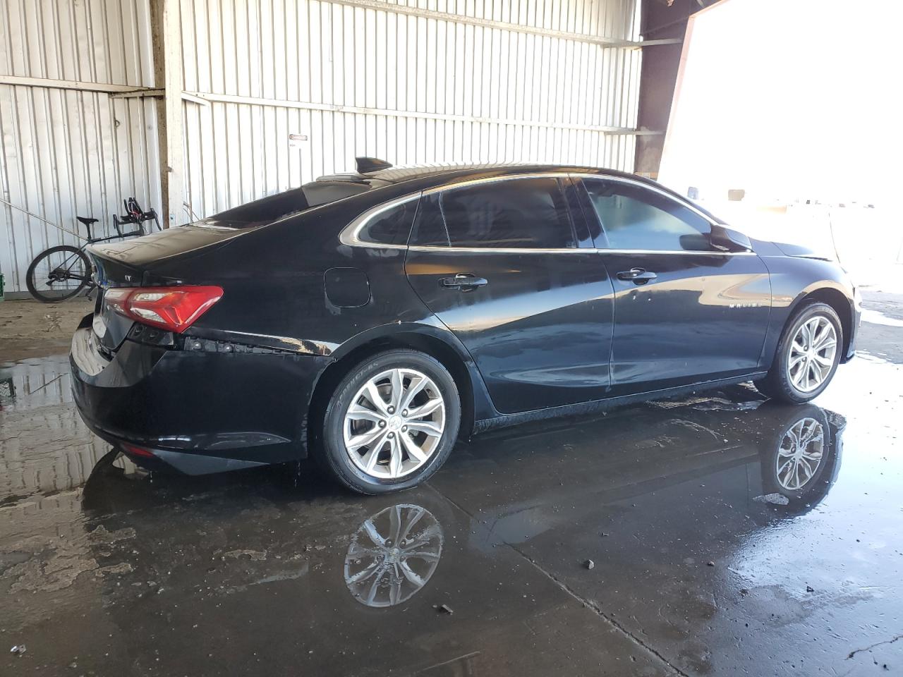 Lot #3302746009 2020 CHEVROLET MALIBU LT