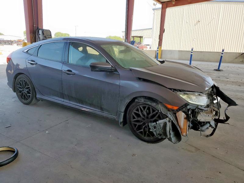 2016 HONDA CIVIC EX 19XFC1F39GE044489