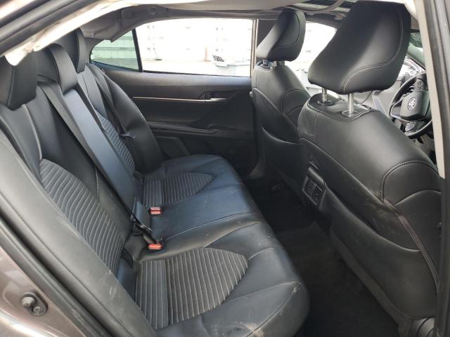 2024 TOYOTA CAMRY SE N 4T1S31AKXRU066692