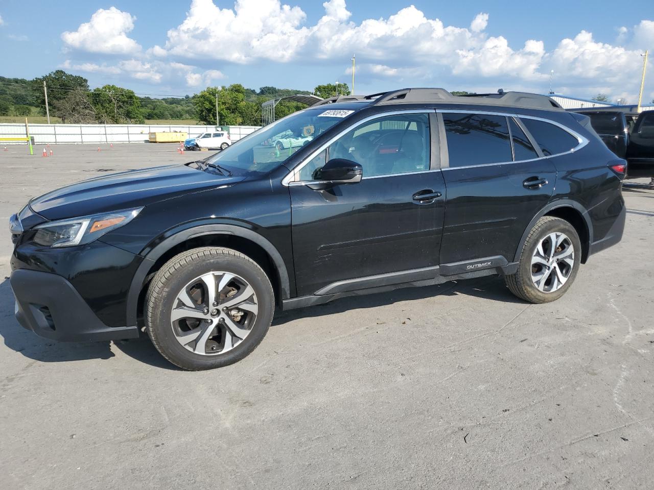 SUBARU OUTBACK LIMITED