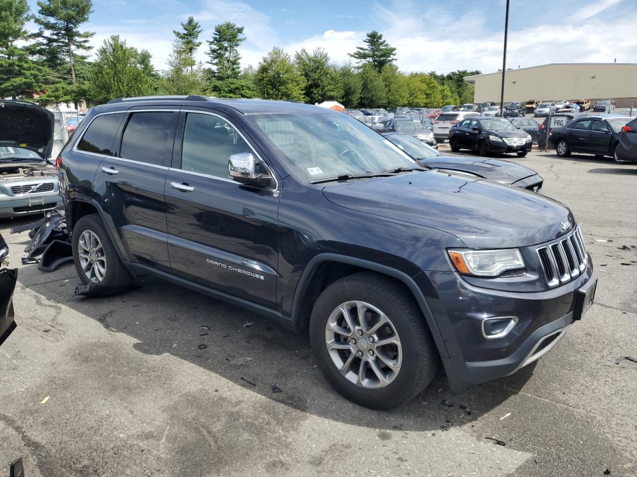 JEEP GRAND CHEROKEE LIMITED