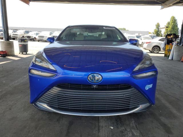 2021 TOYOTA MIRAI XLE JTDAAAAA6MA000812