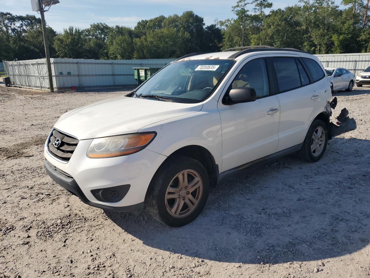 HYUNDAI SANTA FE GLS