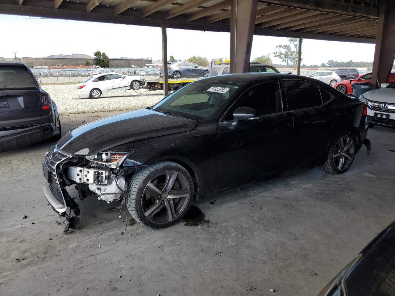 LEXUS IS 200T