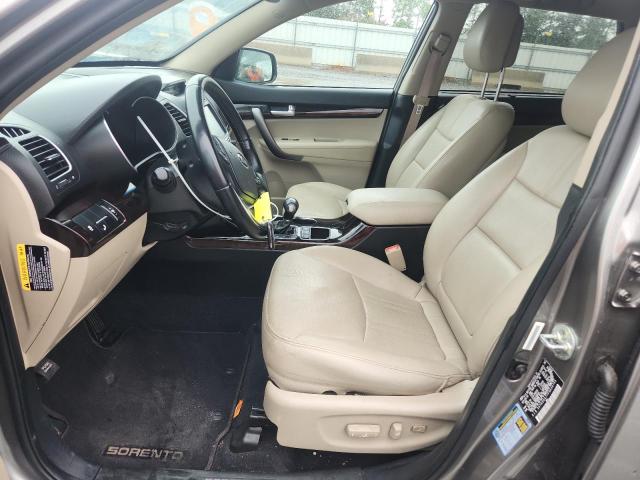 2015 KIA SORENTO EX - 5XYKU4A77FG634795