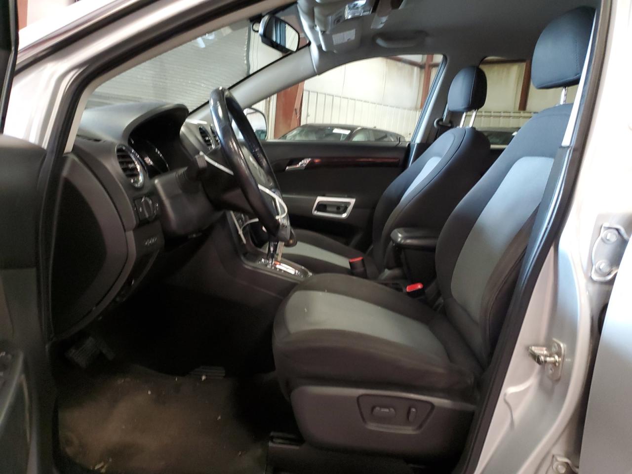 CHEVROLET CAPTIVA LS