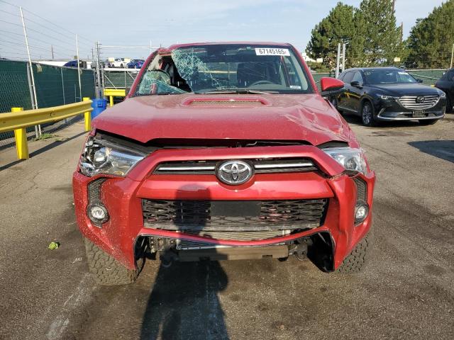 2023 TOYOTA 4RUNNER SE JTERU5JR1P6158999