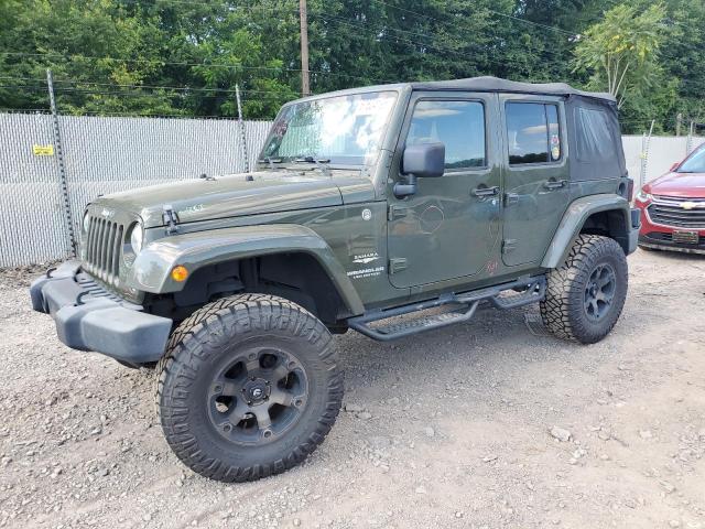 JEEP WRANGLER U