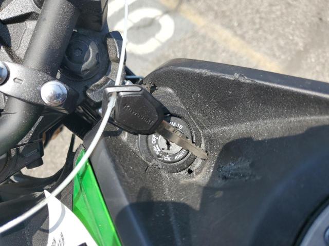 2024 KAWASAKI BR125 J JKABRRJ11RDA32257