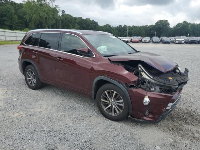 2017 TOYOTA HIGHLANDER SE 5TDKZRFHXHS232016