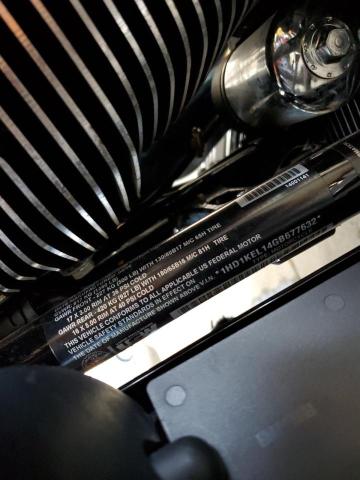 2016 HARLEY-DAVIDSON FLHTK ULTR 1HD1KEL14GB677632