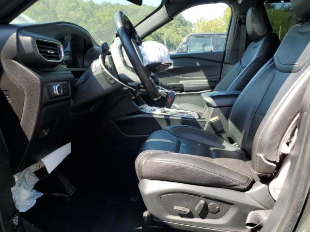 2022 FORD EXPLORER ST 1FM5K8GC9NGB25216
