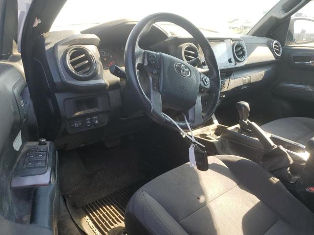 2017 TOYOTA TACOMA DOUBLE CAB 3TMCZ5ANXHM076926