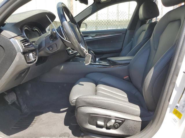 2018 BMW 530 I WBAJA5C55JWA38814