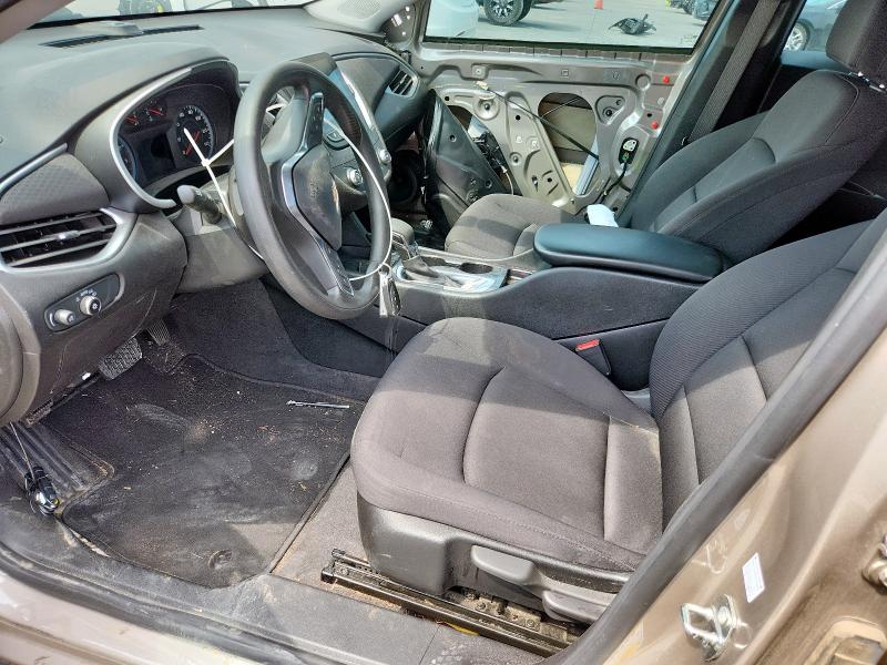 2022 CHEVROLET MALIBU LS 1G1ZB5ST1NF214840