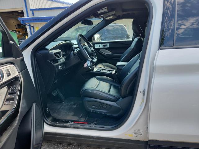 2021 FORD EXPLORER S - 1FM5K8GC2MGB41272