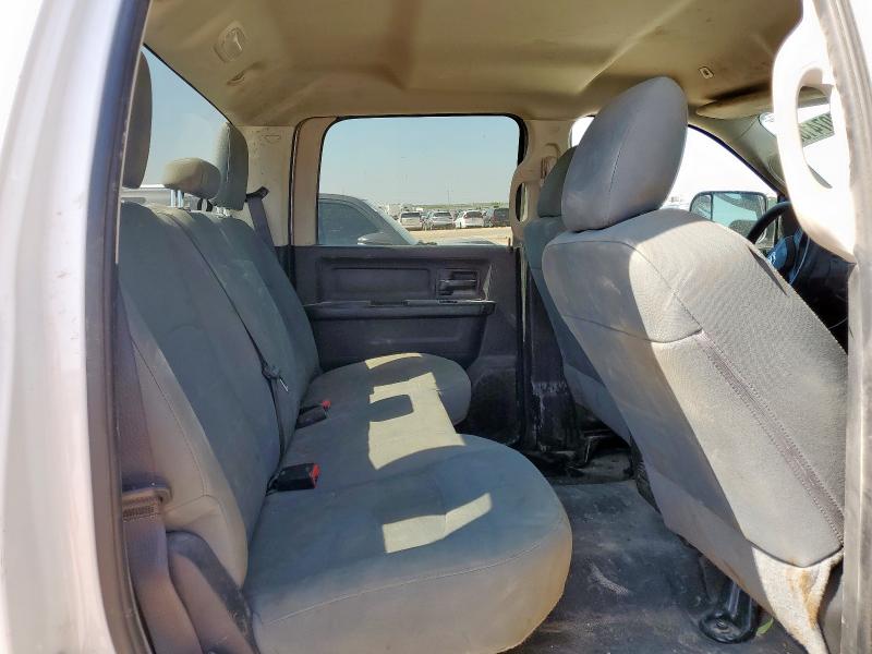 2018 RAM 2500 ST 3C6UR5CL5JG380130