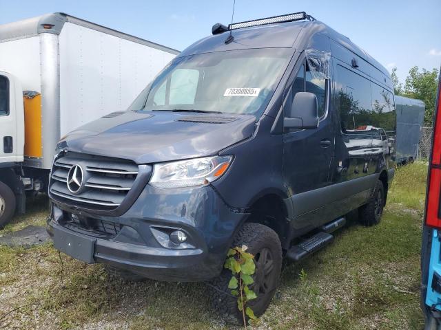 Global Auto Auctions: 2023 MERCEDES-BENZ SPRINTER 2