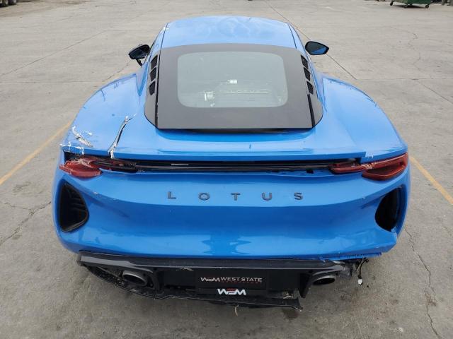 2024 LOTUS EMIRA FIRS SCCLEKAX7RHA13415