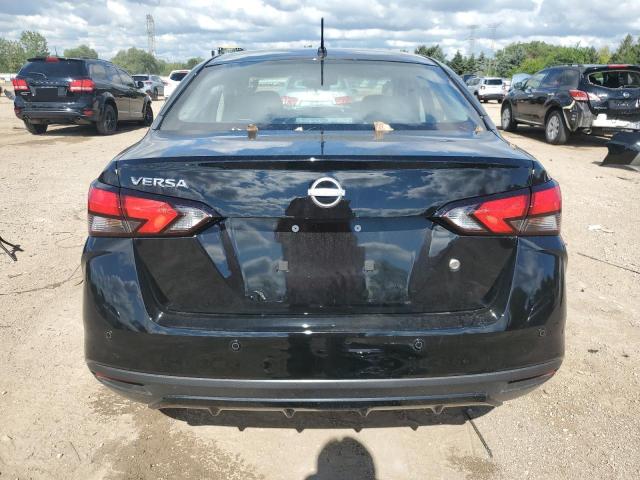 2025 NISSAN VERSA S 3N1CN8DV1SL817375