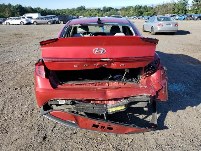 2020 HYUNDAI SONATA SE 5NPEG4JA3LH023165