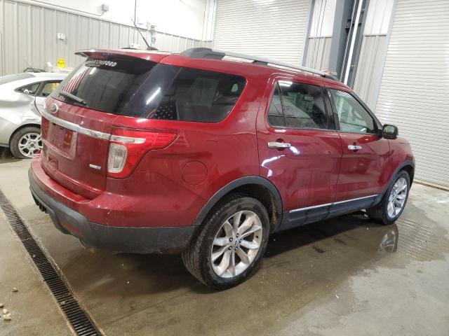 2014 FORD EXPLORER L - 1FM5K8F85EGC47696