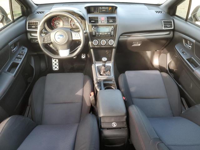 2015 SUBARU WRX JF1VA1A67F9812854