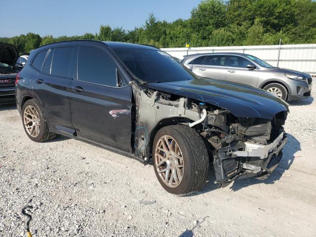 2020 BMW X3 M COMPE 5YMTS0C01L9B52804