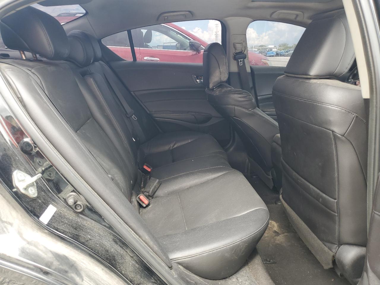 ACURA ILX BASE WATCH PLUS