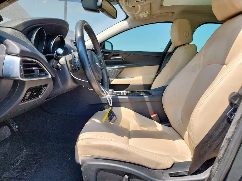 2017 JAGUAR XE PREMIUM SAJAD4BV9HA964483