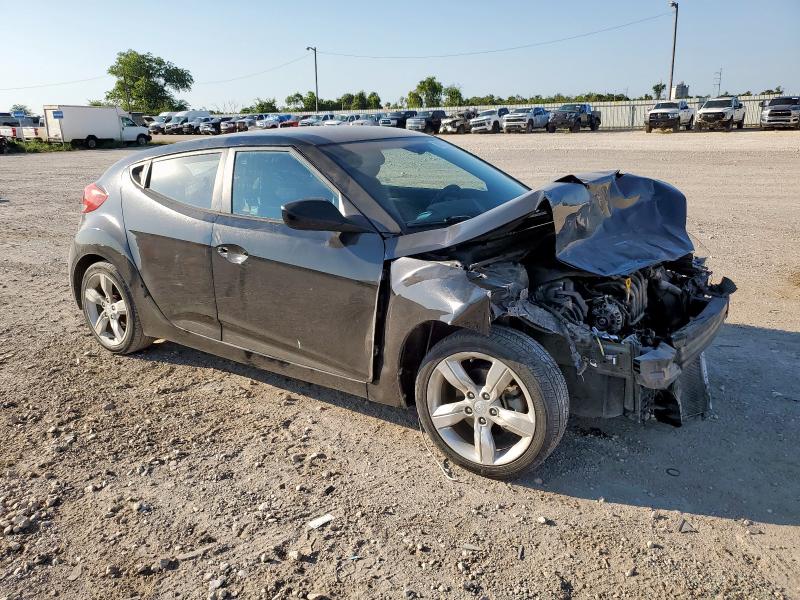 2015 HYUNDAI VELOSTER KMHTC6AD4FU245065