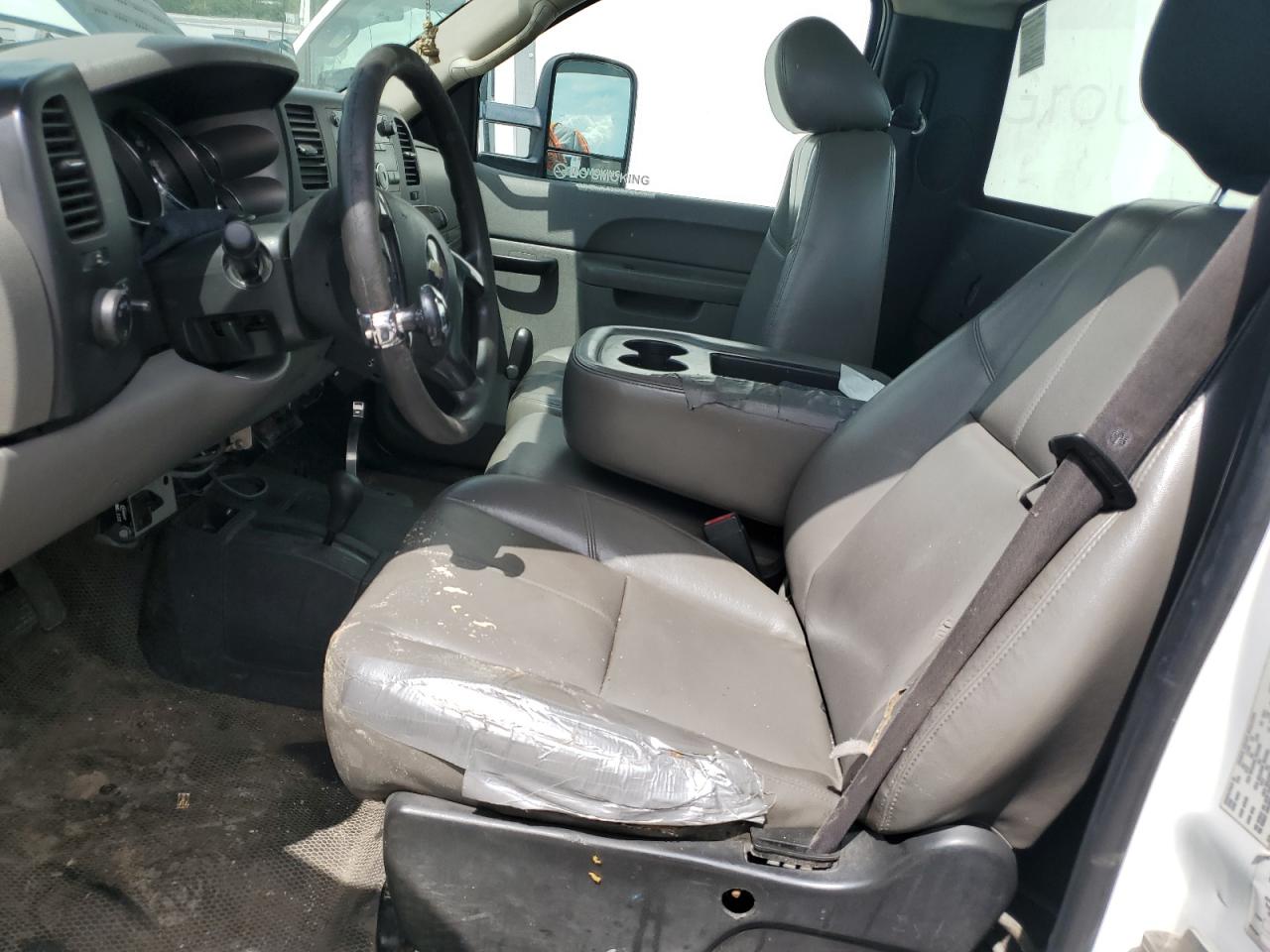 CHEVROLET SILVERADO K3500